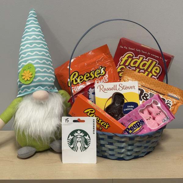 Starbucks Easter Basket Trio