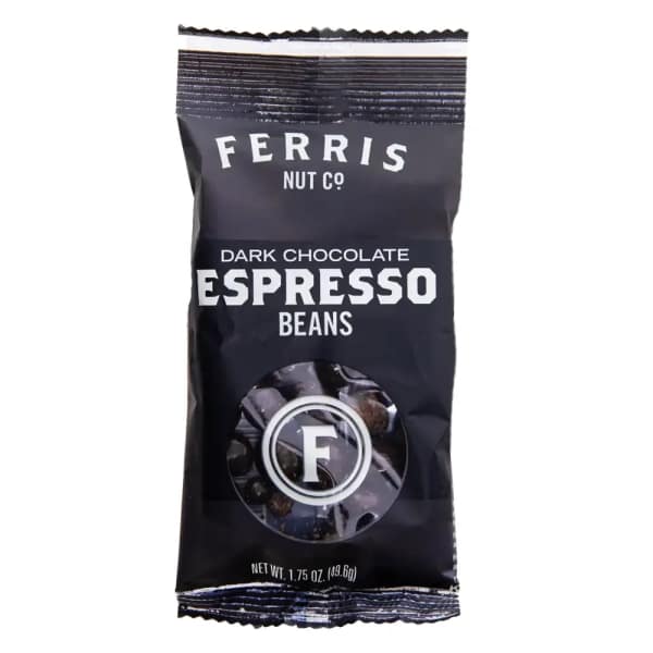 Dark Chocolate Espresso Beans 1.75 oz.