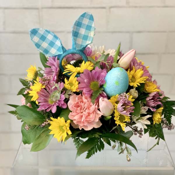 Easter Centerpiece