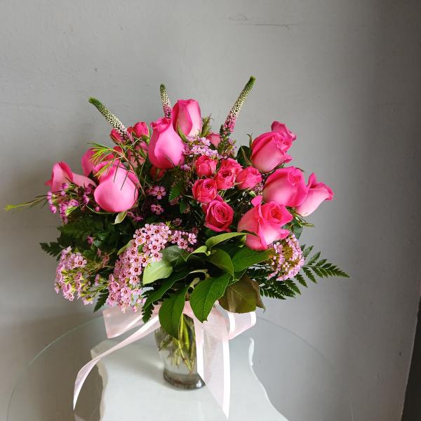Designer's Choice Vase Arrangement