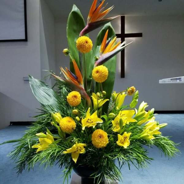 "Spiritual Sunshine"