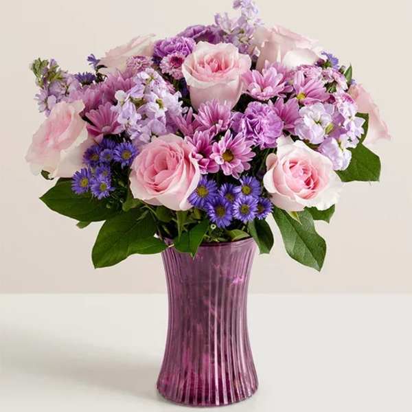 Purple Dream bouquet