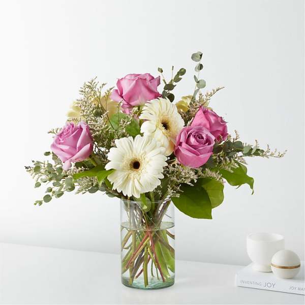 String of Pearls Bouquet