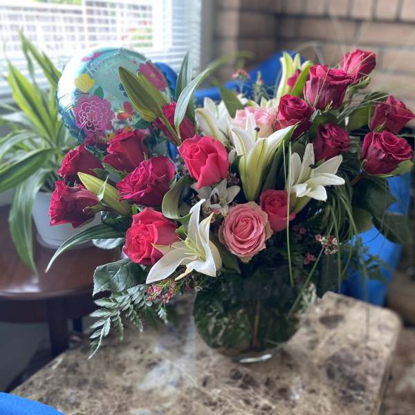 The Art of Arrangement