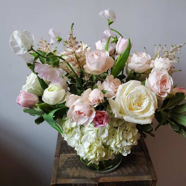 Old Fashioned Love Song