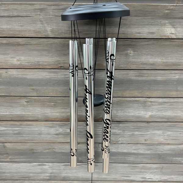 Windchime 'Amazing Grace' LOCAL DELIVERY ONLY