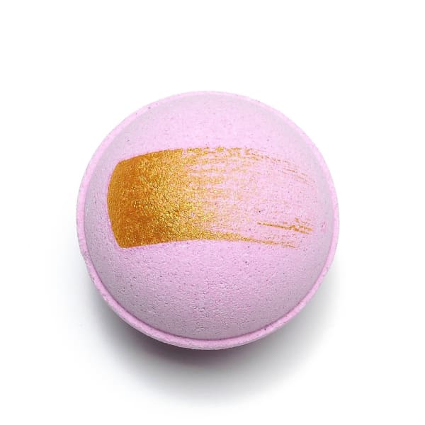 Latika Beauty-Lavender-Bathbomb