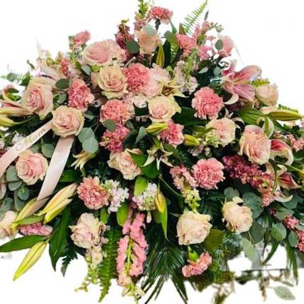 Blushing Rememberance