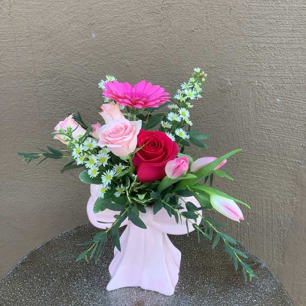 “Bow”tifully Sweet