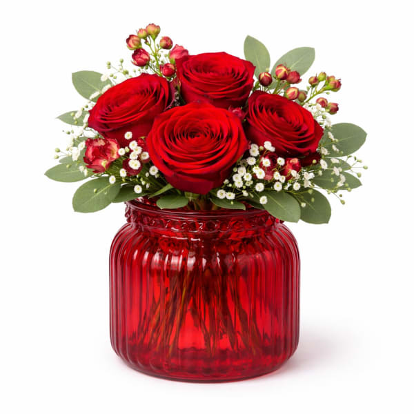 Red Romance Vase ™
