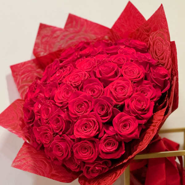 Roses for The Loved One!