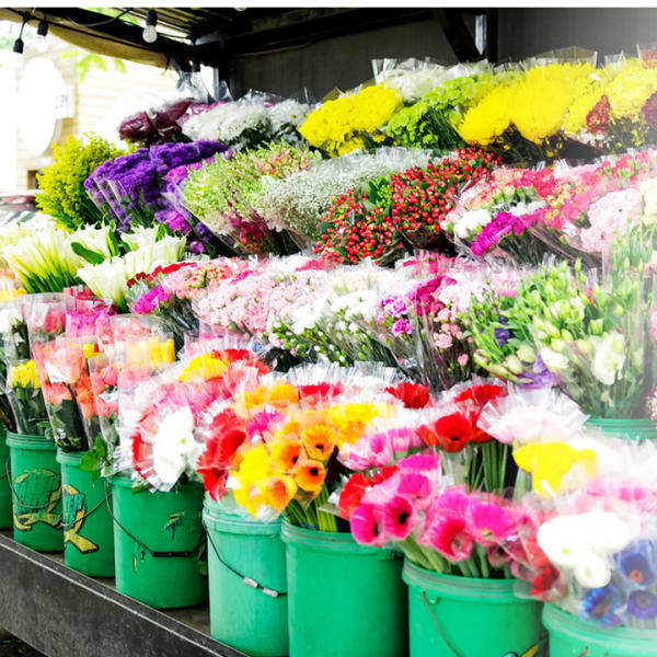 Designer's Choice Bright and Cheerful Arrangements