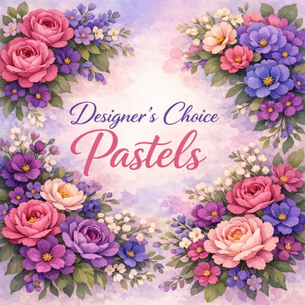 Designer's Choice - Pastel