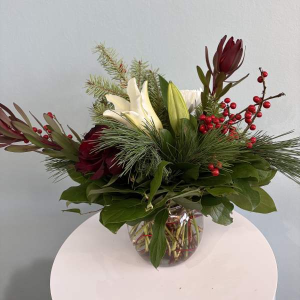 Christmas Centerpiece #1