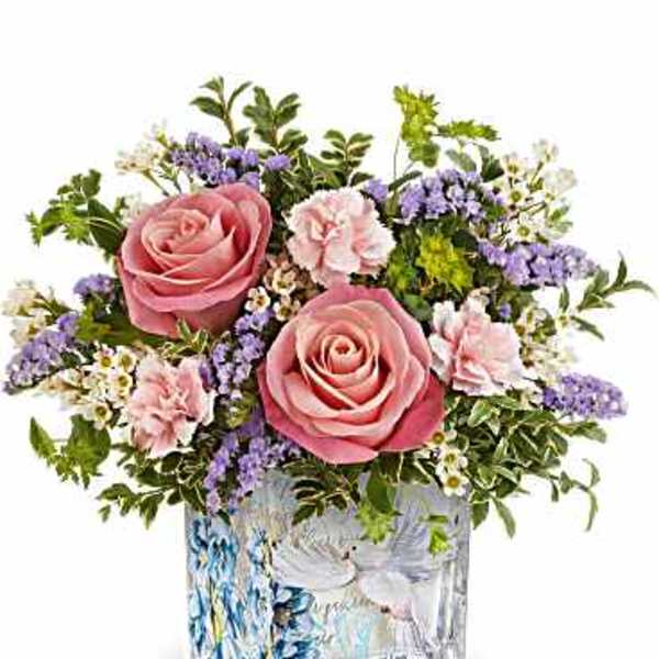 Teleflora's Whispers of Grace Bouquet