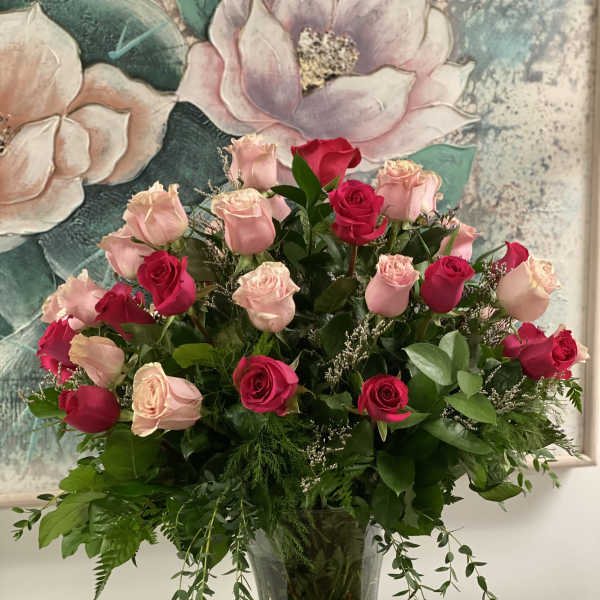 50 Magnificent Roses