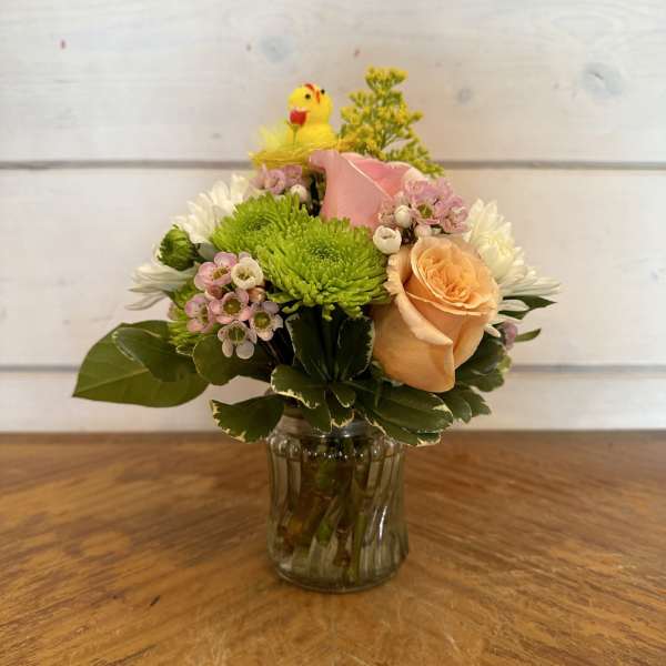 The Chickadee Bouquet