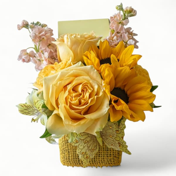 You Are My Sunshine Bouquet Designer's Choice