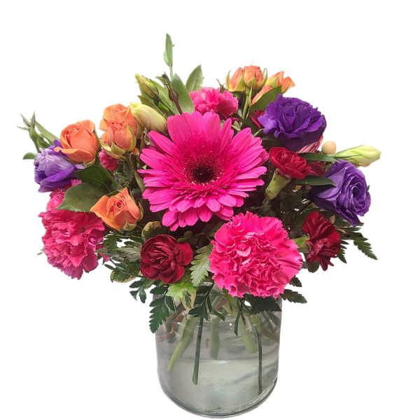 Cheerful Blooms Standard