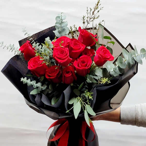 Red Rose Bouquet