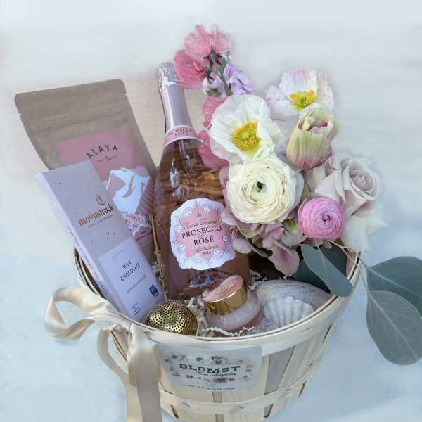Bubbly Basket