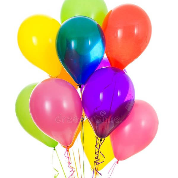 Dozen Assorted Colors Latex