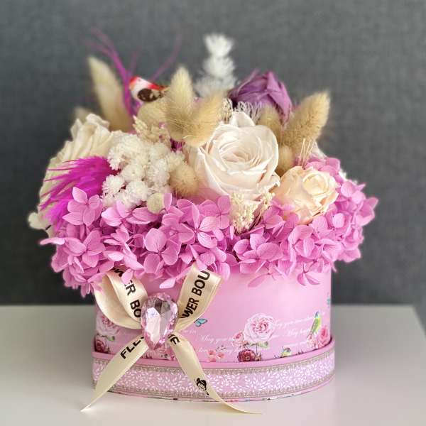 Rosy Heartfelt: Eternal Box