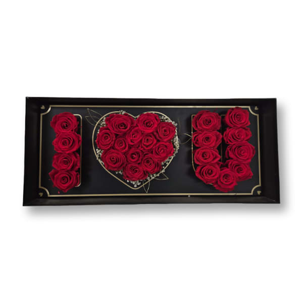 I Love You Roses