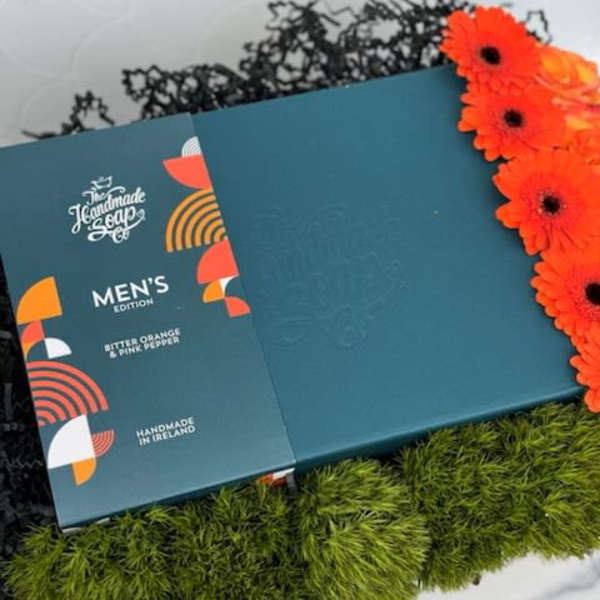 Gentlemen's Gift Box