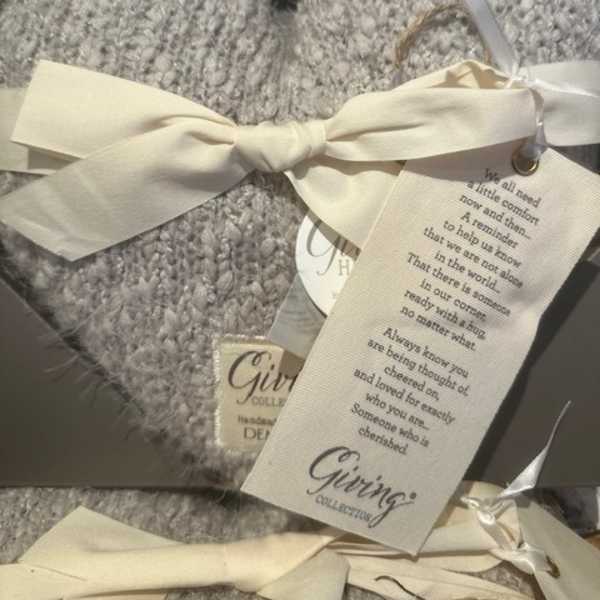 Weighted Heart Pillow