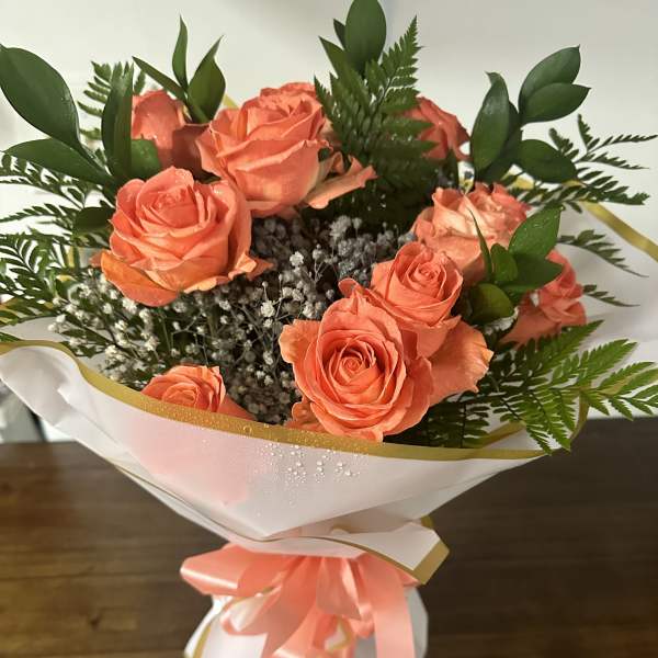 Coral Bouquet