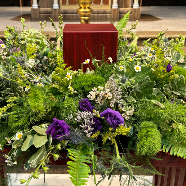 Memorial Spray MS-07