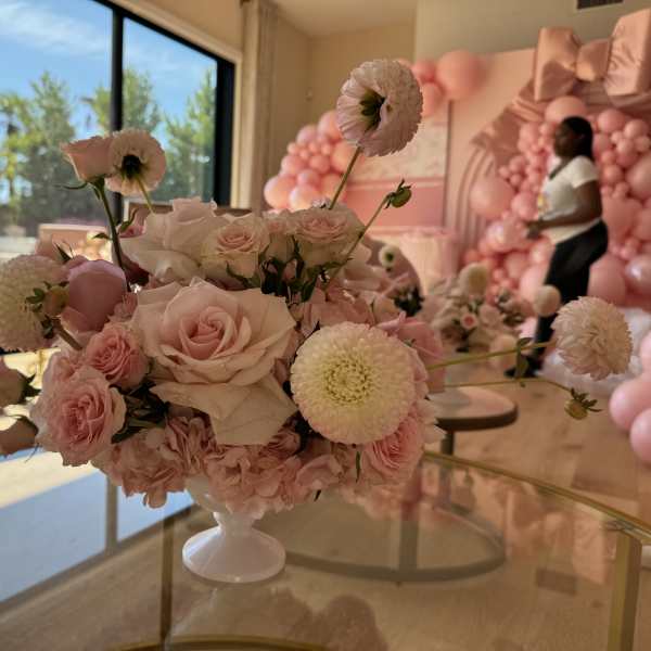 Centerpiece /Centro De Mesa