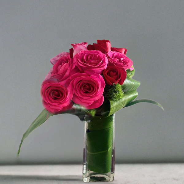 Wrapped in Love Bouquet