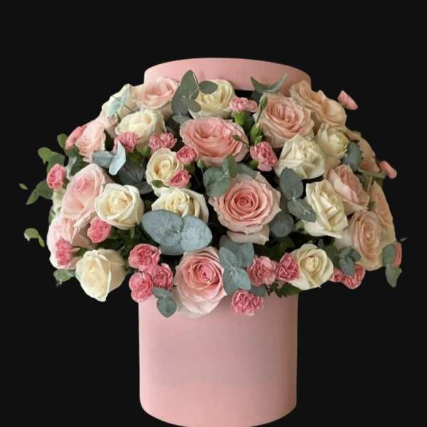 Pretty in Pink Bouquet