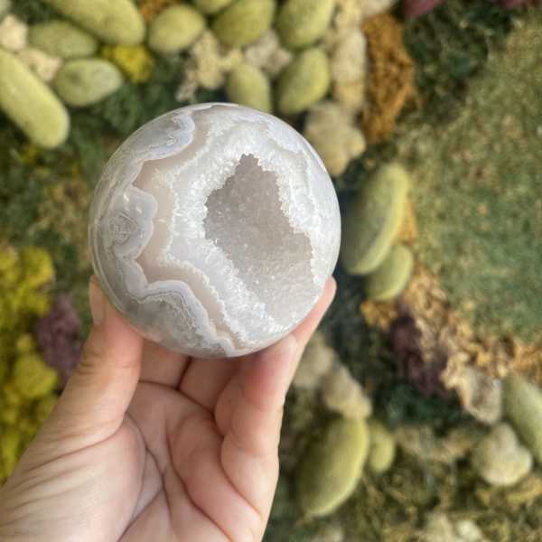 Agate Sphere