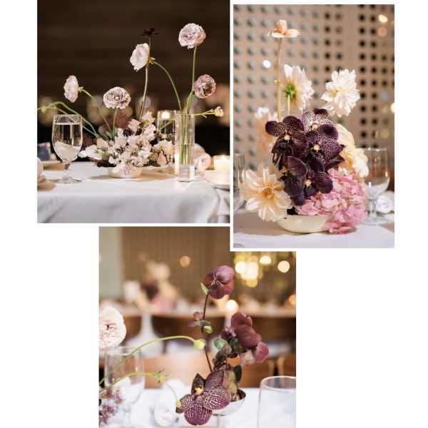 Seasonal Ikebana Set