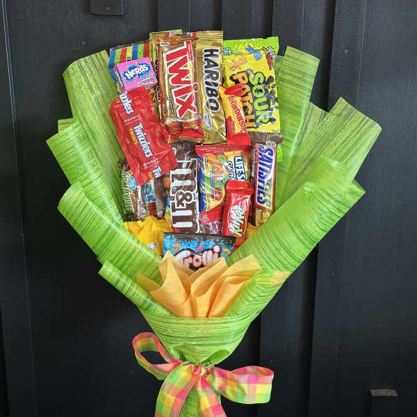 Candy Bouquet
