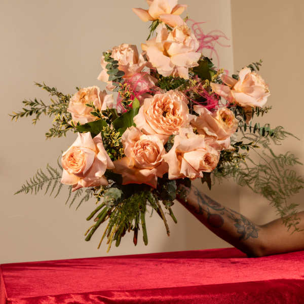 The Bakers Dozen Rose Bouquet