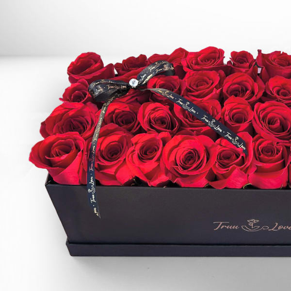 Endless Love Flat box