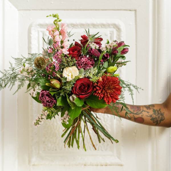 The Medium Mixed Bouquet - Designer's Choice