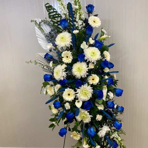 Blue serenity (luxury line)