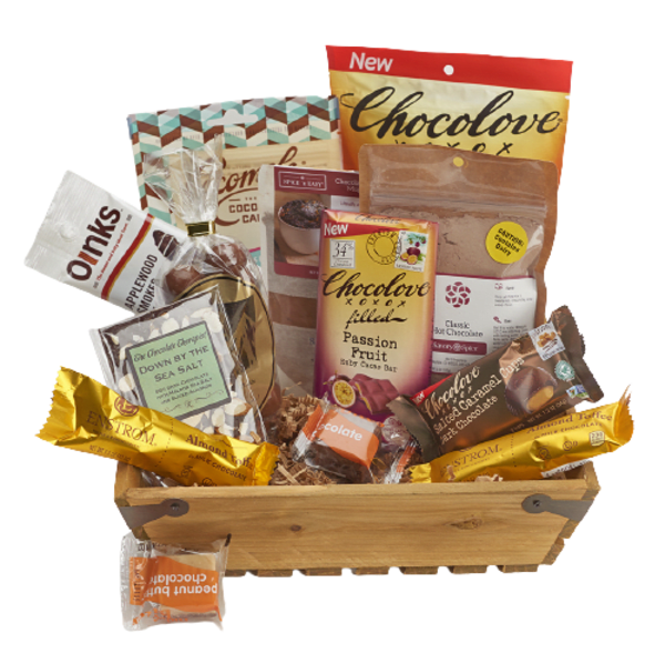 Colorado's Best Chocolate Crate