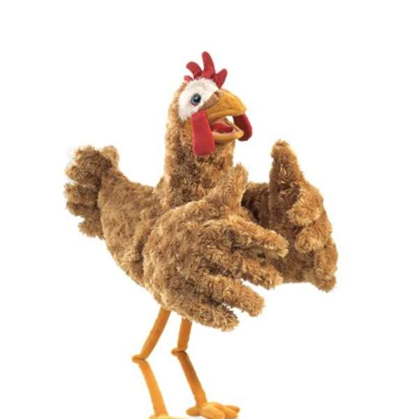 Chicken Puppet