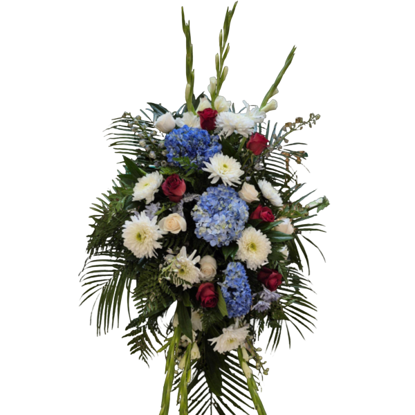 Americana Easel Spray