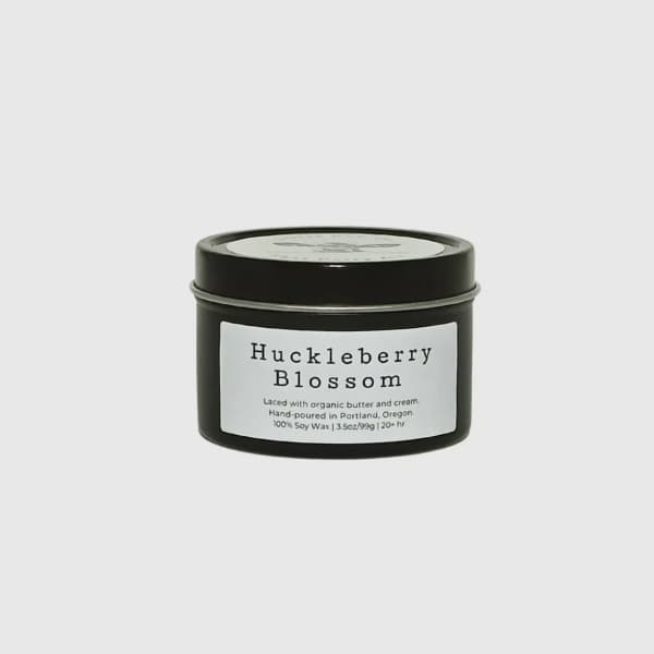 Huckleberry Blossom - Travel Tin