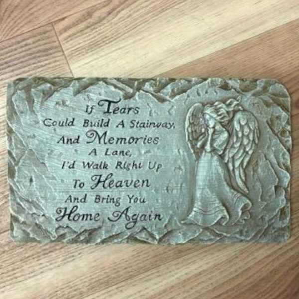 Stairway to Heaven Memorial Stone