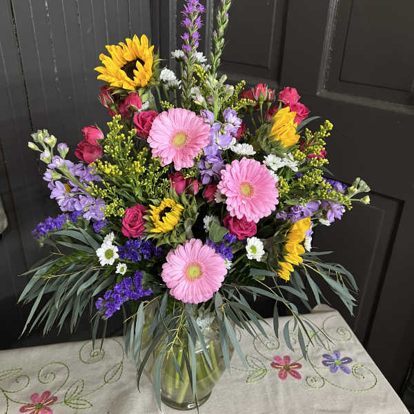 Natures Beauty Bouquet