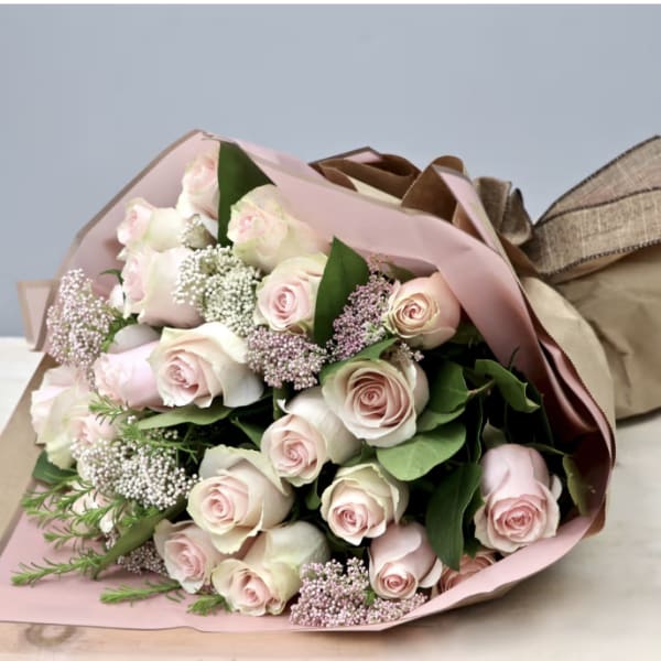 Pink Dozen Bouquet - WeHo