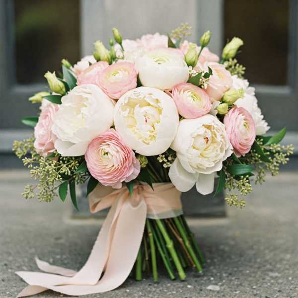 Hand-Tied Bouquet